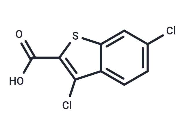 3,6-二氯-2-苯并噻吩羧酸,BT2