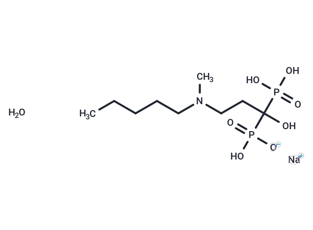 伊班膦酸鈉一水合物,Ibandronate sodium monohydrate