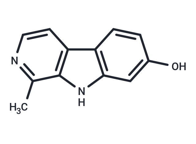 哈爾酚(駱駝蓬醇),Harmol