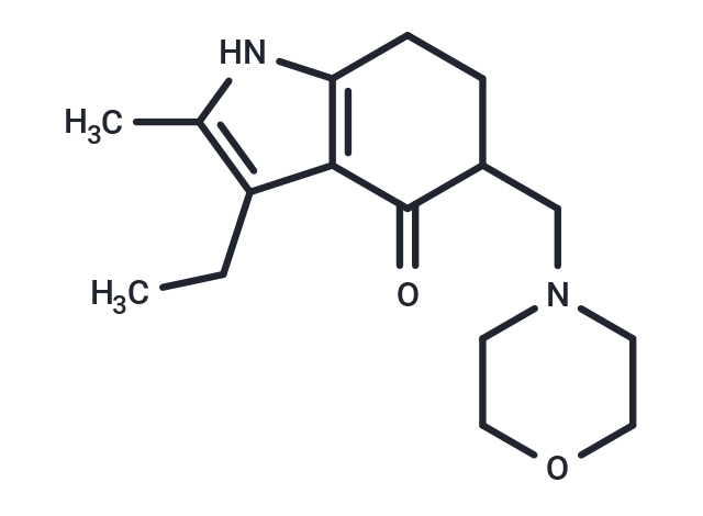 嗎茚酮,Molindone