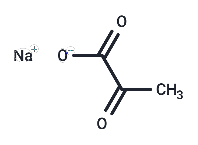 丙酮酸鈉,Sodium 2-oxopropanoate