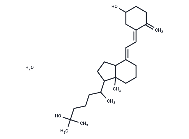 骨化二醇一水合物,Calcifediol monohydrate