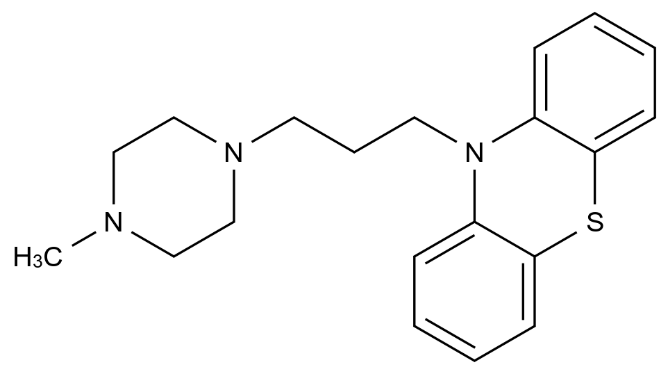 丙氯拉嗪 RC 4,Prochlorperazine RC 4