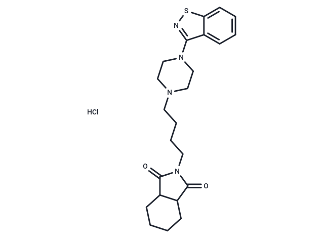 鹽酸哌羅匹隆,Perospirone hydrochloride