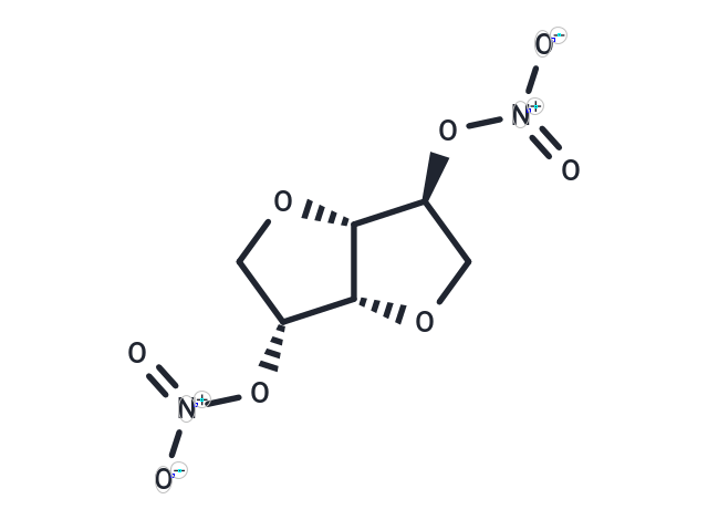 硝酸異山梨酯,Isosorbide dinitrate