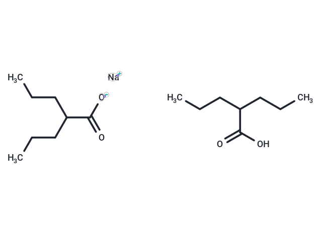 雙丙戊酸鈉,Divalproex Sodium