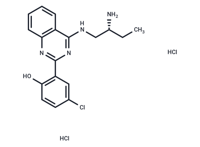 PKD-IN-1 dihydrochloride (956121-30-5 free base),PKD-IN-1 dihydrochloride (956121-30-5 free base)