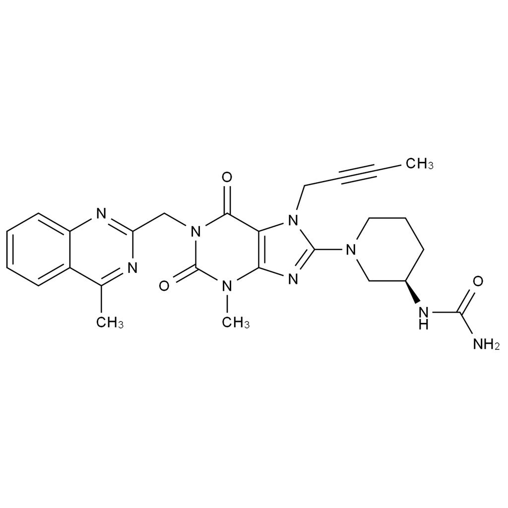 利格列汀雜質(zhì)60,Linagliptin Impurity 60