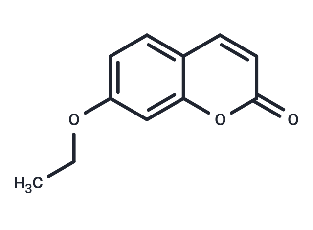 7-乙氧基香豆素,7-Ethoxycoumarin