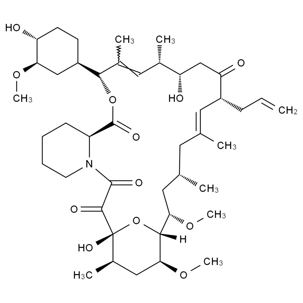 (E/Z)-FK-506 26,28-烯丙基酯重排雜質(zhì),(E/Z)-FK-506 26,28-Allylic Ester Rearrangement Impurity