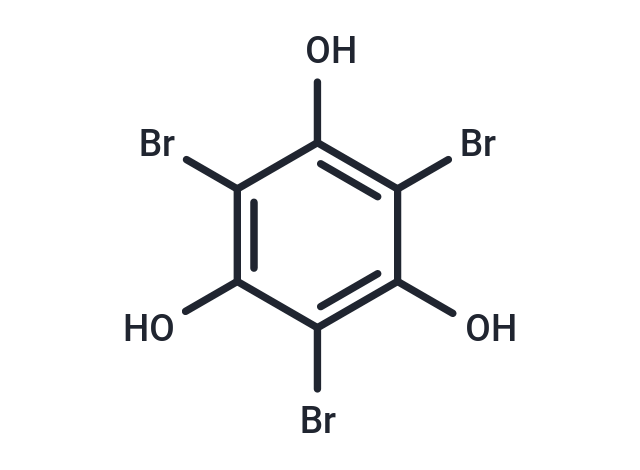 三溴間苯三酚,2,4,6-tribromobenzene-1,3,5-triol