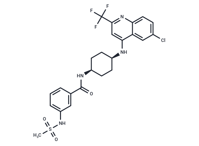 MrgprX2拮抗劑8,MrgprX2 antagonist-8