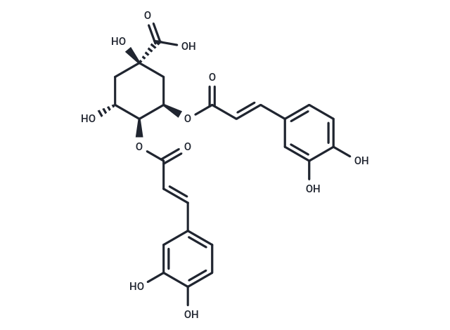 異綠原酸C,Isochlorogenic acid C