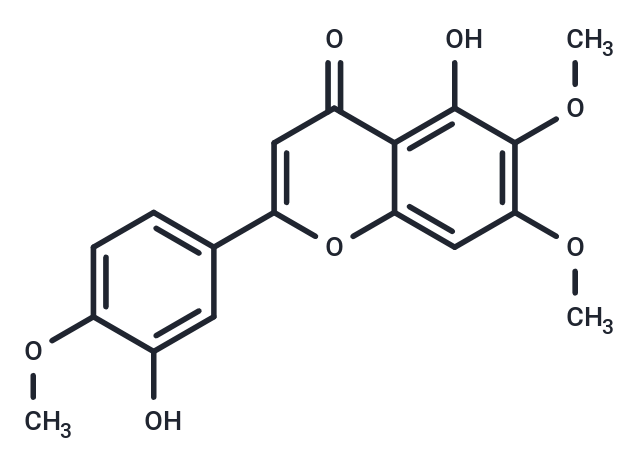 半齒澤蘭素,Eupatorin