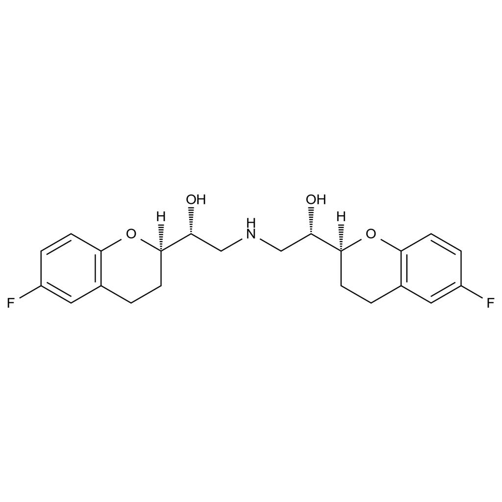 奈必洛爾雜質(zhì)3（RR,SS）,Nebivolol Impurity 3（RR,SS）