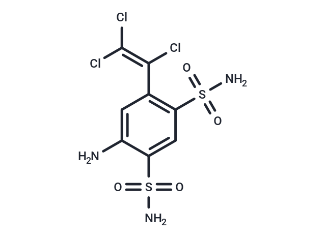 氯舒隆,Clorsulon