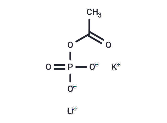 乙酰磷酸鋰鉀鹽,Acetyl phosphate(lithium potassium)