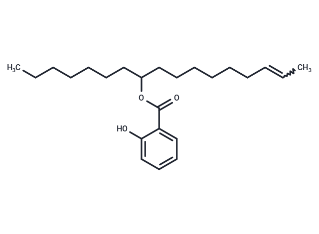 銀杏酸 C17:1,Ginkgolic acid C17:1