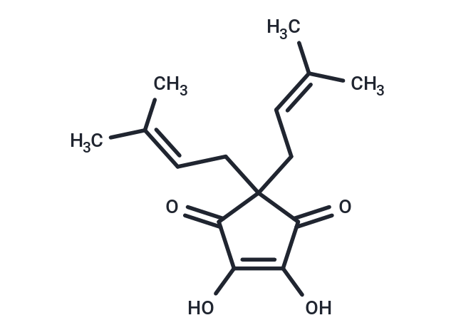 啤酒花酸,Hulupinic acid