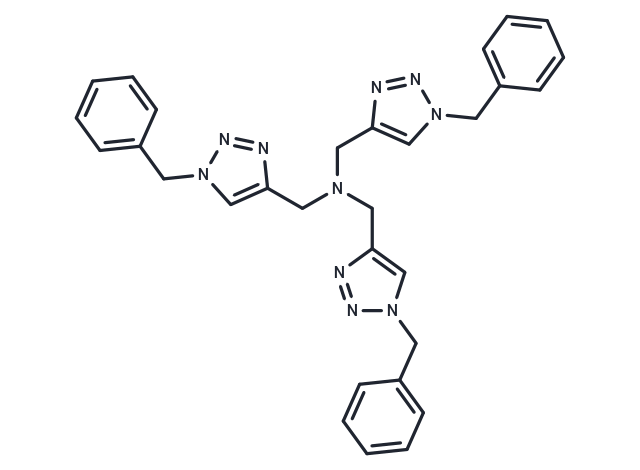 三[(1-芐基-1H-1,2,3-三唑-4-基)甲基]胺,Tris(benzyltriazolylmethyl)amine