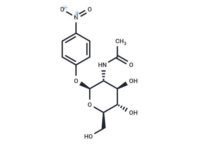 化合物 GLcNAc1-b-PNP,GLcNAc1-b-PNP