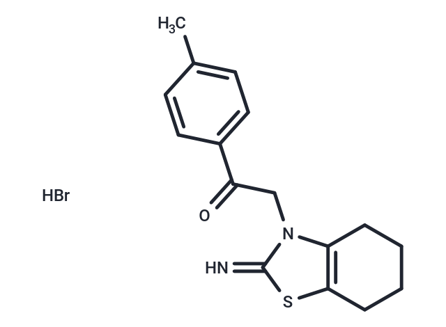 化合物 Pifithrin-α,Pifithrin-α hydrobromide