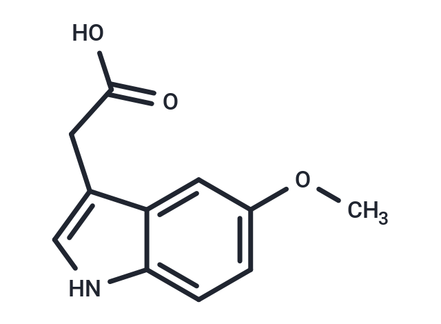 5-甲氧基吲哚-3-乙酸,5-Methoxyindole-3-acetic acid