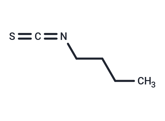 丁基異硫氰酸酯,Butyl isothiocyanate