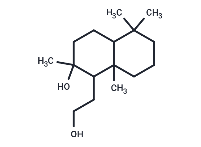 香紫蘇二醇,Sclareol glycol