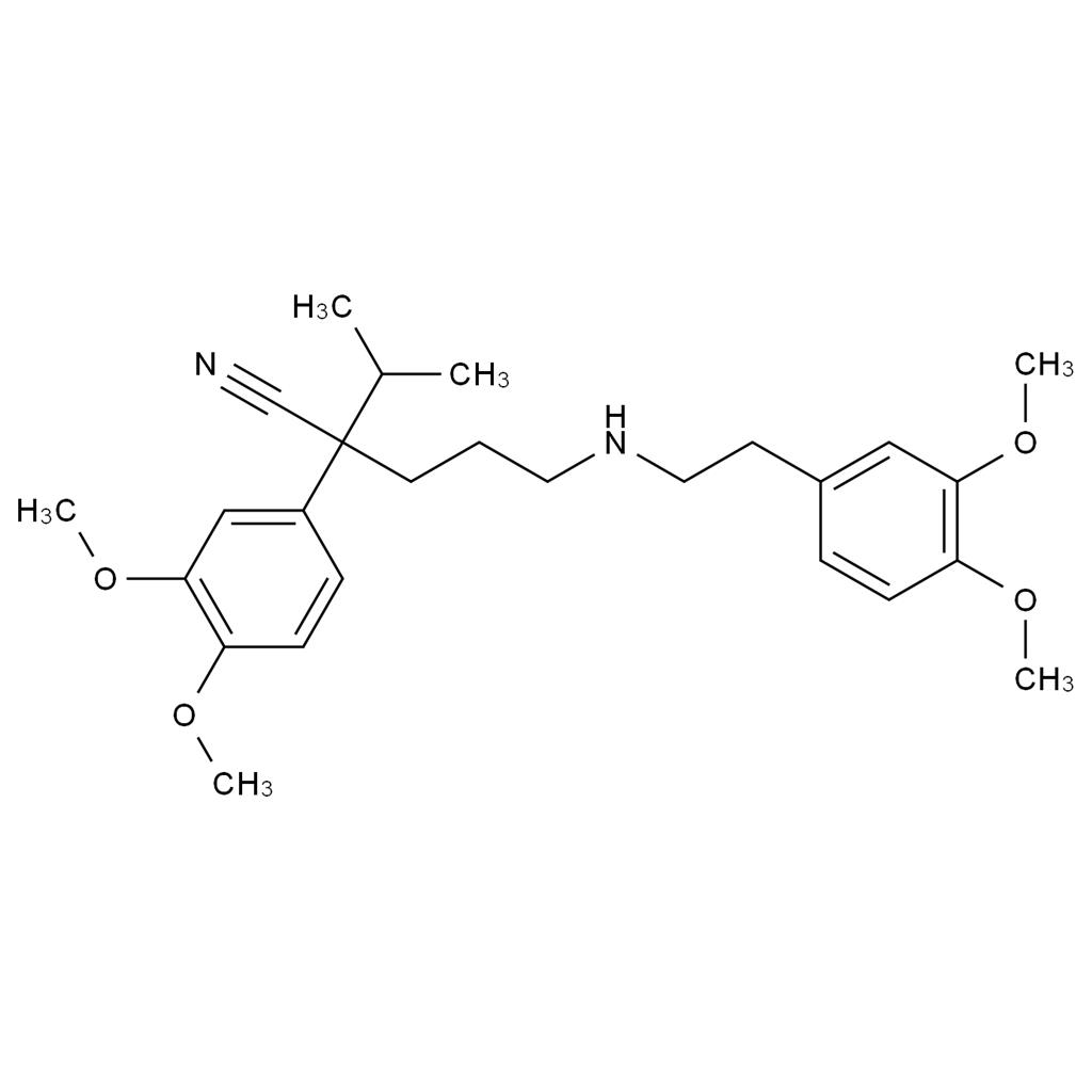 維拉帕米EP雜質(zhì)J,Verapamil EP Impurity J