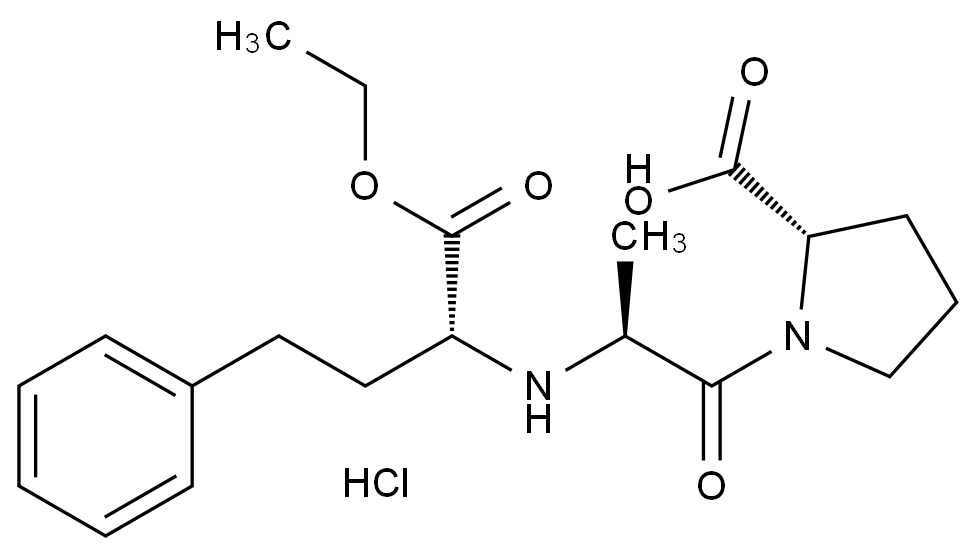 依那普利EP杂质A（盐酸盐）,Enalapril EP Impurity A(HCl)