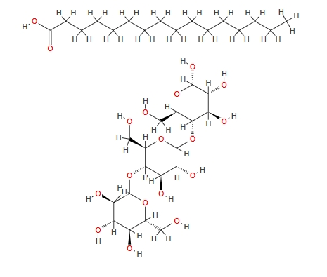 糊精棕櫚酸酯KL2,Dextrin Palmitate