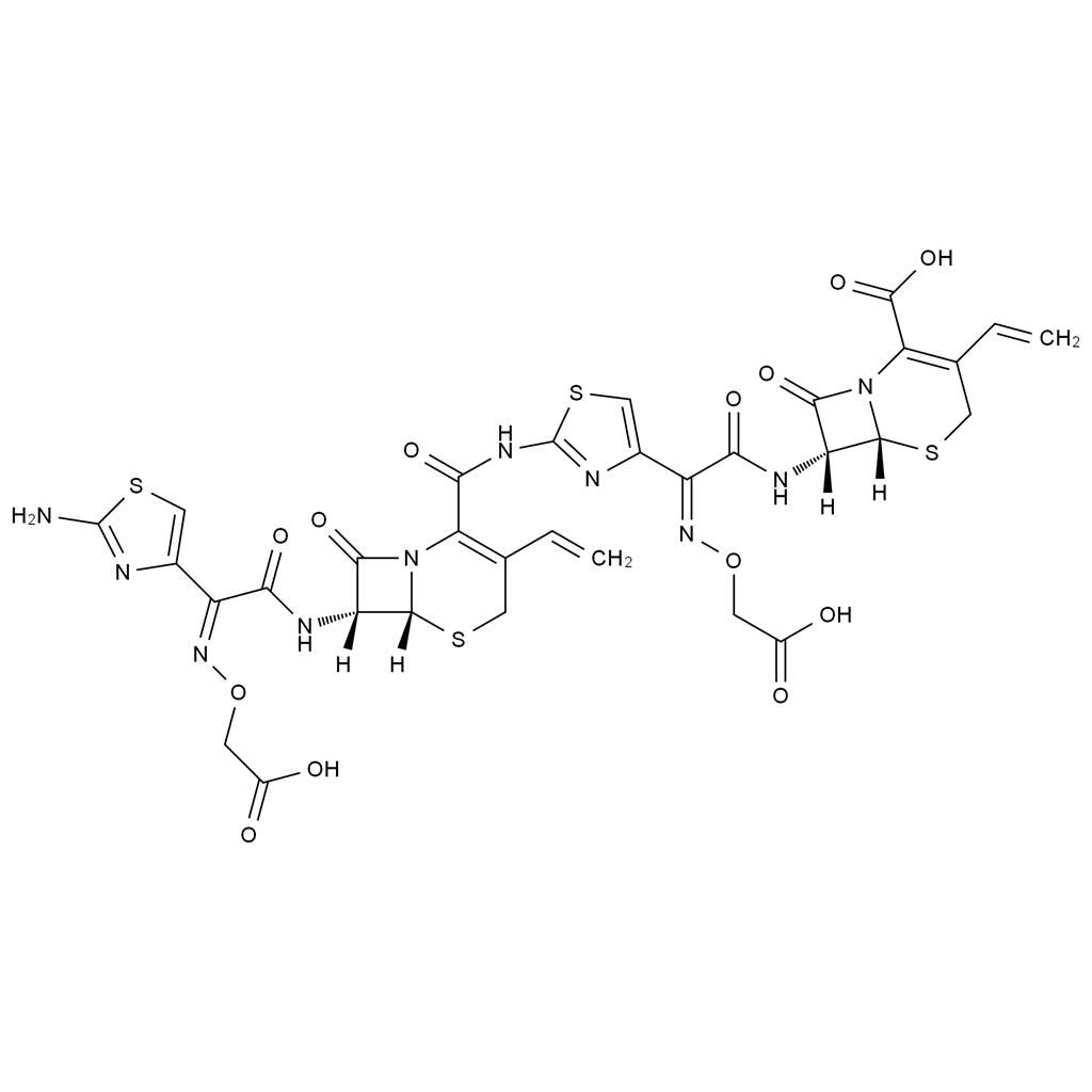 頭孢克肟雜質(zhì)38,Cefixime Impurity 38