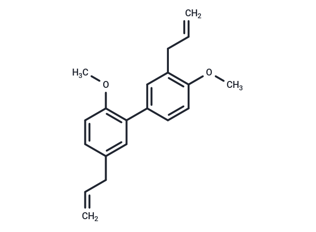 和厚樸酚二甲醚,Di-O-methylhonokiol