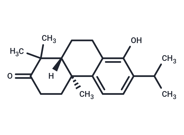 化合物 Triptonoterpene,Triptonoterpene