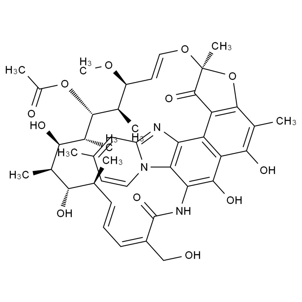 利福昔明EP雜質(zhì)H,Rifaximin EP Impurity H