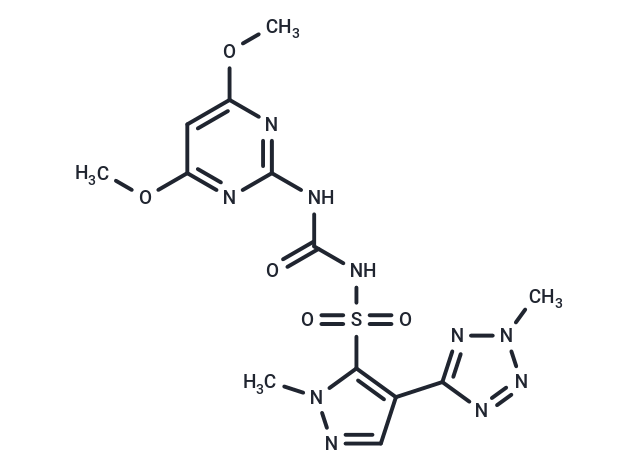 四唑嘧磺隆,Azimsulfuron