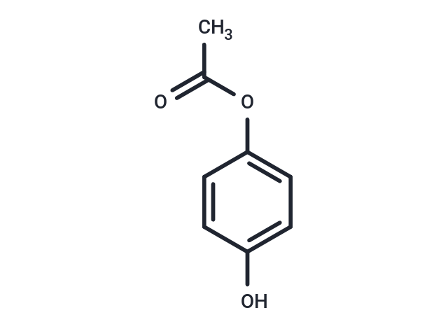 4-乙酰氧基苯酚,4-hydroxyphenyl acetate