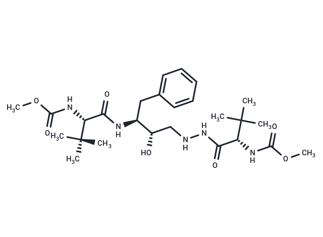 化合物 Des(benzylpyridyl) Atazanavi,Des(benzylpyridyl) Atazanavi