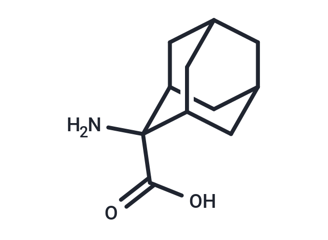 2-氨基金刚烷-2-甲酸,Adamantanine