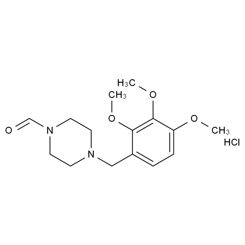 曲美他嗪雜質(zhì)10 HCl,Trimetazidine Impurity 10 HCl