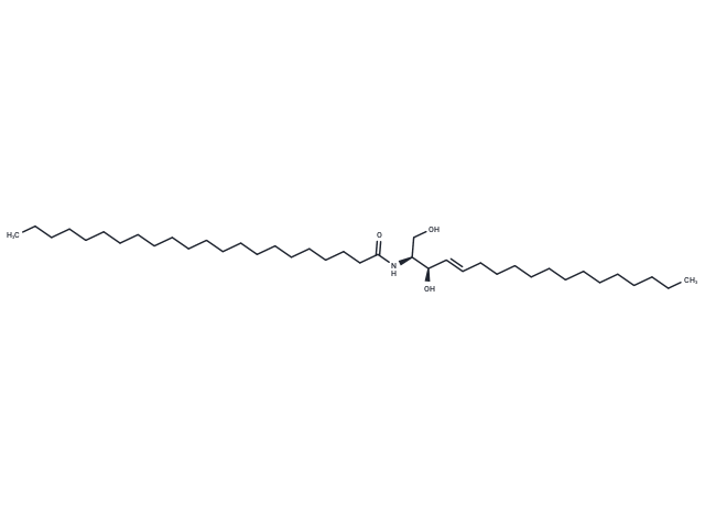 C22神經(jīng)酰胺(d18：1/22：0),C22 Ceramide (d18:1/22:0)