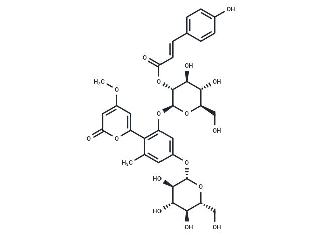 蘆薈寧B,Aloenin B