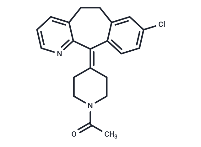 乙酰地氯雷他定,SCH-37370