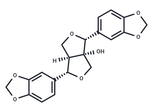 化合物paulownin,paulownin