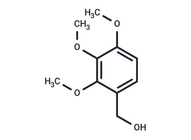 2,3,4-三甲氧基苯甲醇,TriMetazidine EP IMpurity-D