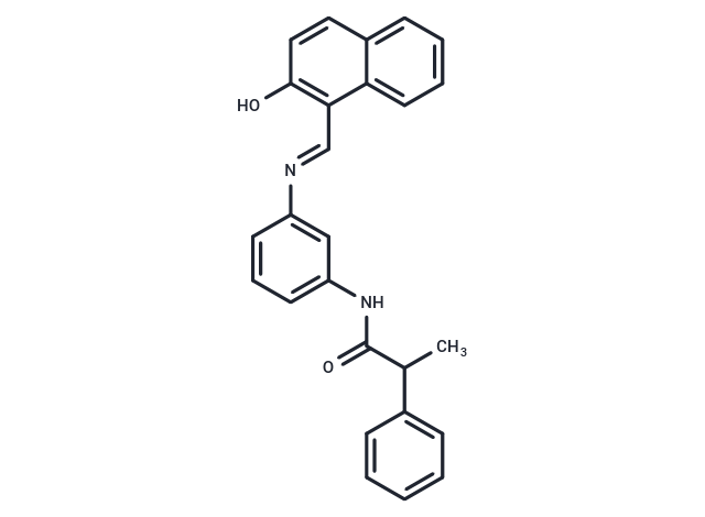 化合物 Salermide,Salermide