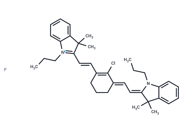 IR-780 碘化物,IR-780 Iodide