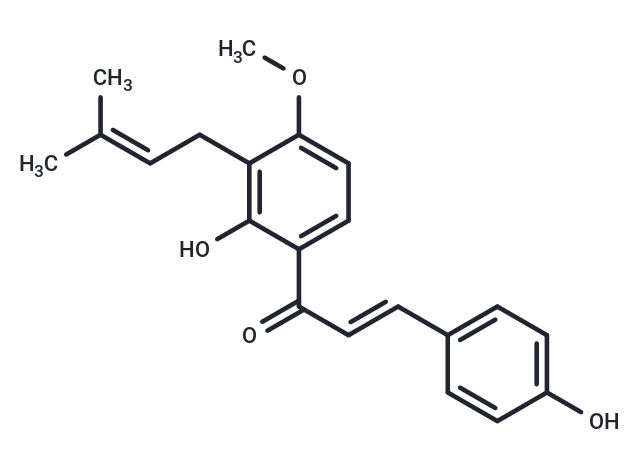 4-羥基德里辛,4-Hydroxyderricin