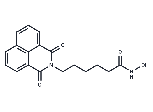 化合物 Scriptaid,Scriptaid